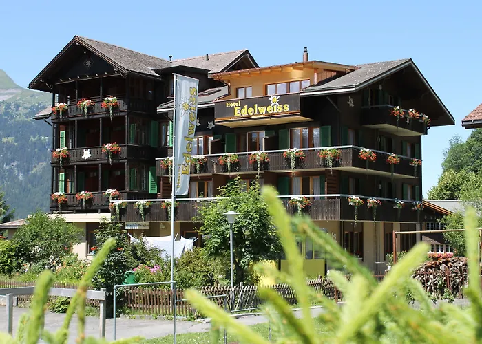 Hotel Edelweiss