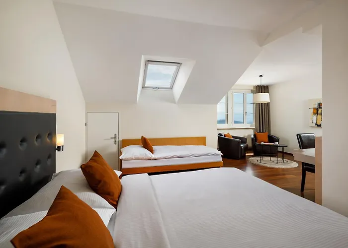 Uto Kulm - Top Of Zurich